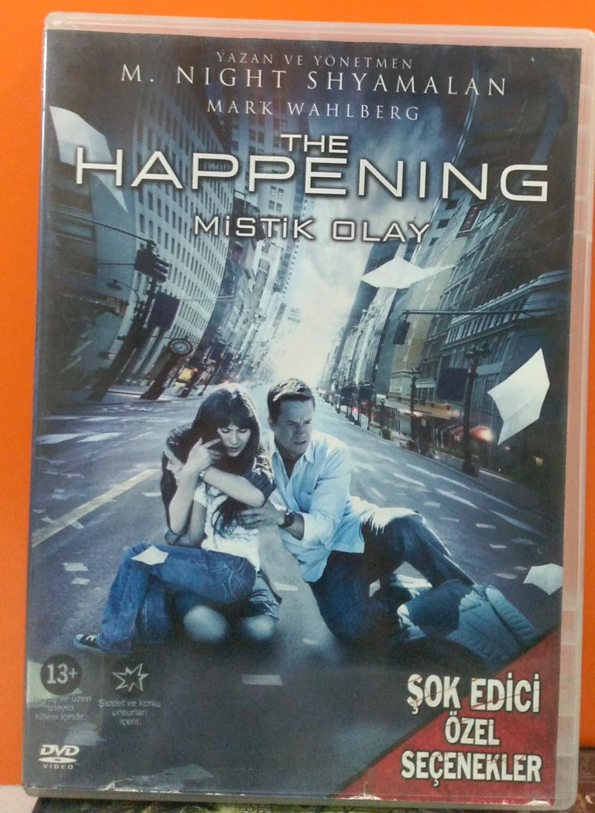 The Happening - Mistik Olay