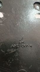 Antika Duvar Şamdan Mumluk