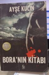 Bora'nın Kitabı - Ayşe Kulin - (Midi Boy)
