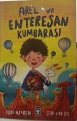 Arel ve Enteresan Kumbarası - Yaşar Bayraktar - Timaş Çocuk -2 .EL