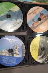 İTALYA - MÜZİKLE YOLCULUK - 4 CD'Lİ - TEMPO ÖZEL