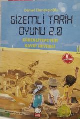 Gizemli Tarih Oyunu 2.0 - Göbeklitepe'nin Kayıp Heykeli