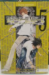 Death Note Ölüm Defteri - 5 Akıl Çelen Kitaplar / Tsugumi Ooba