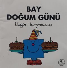 Bay Doğum Günü - Roger Hargreaves