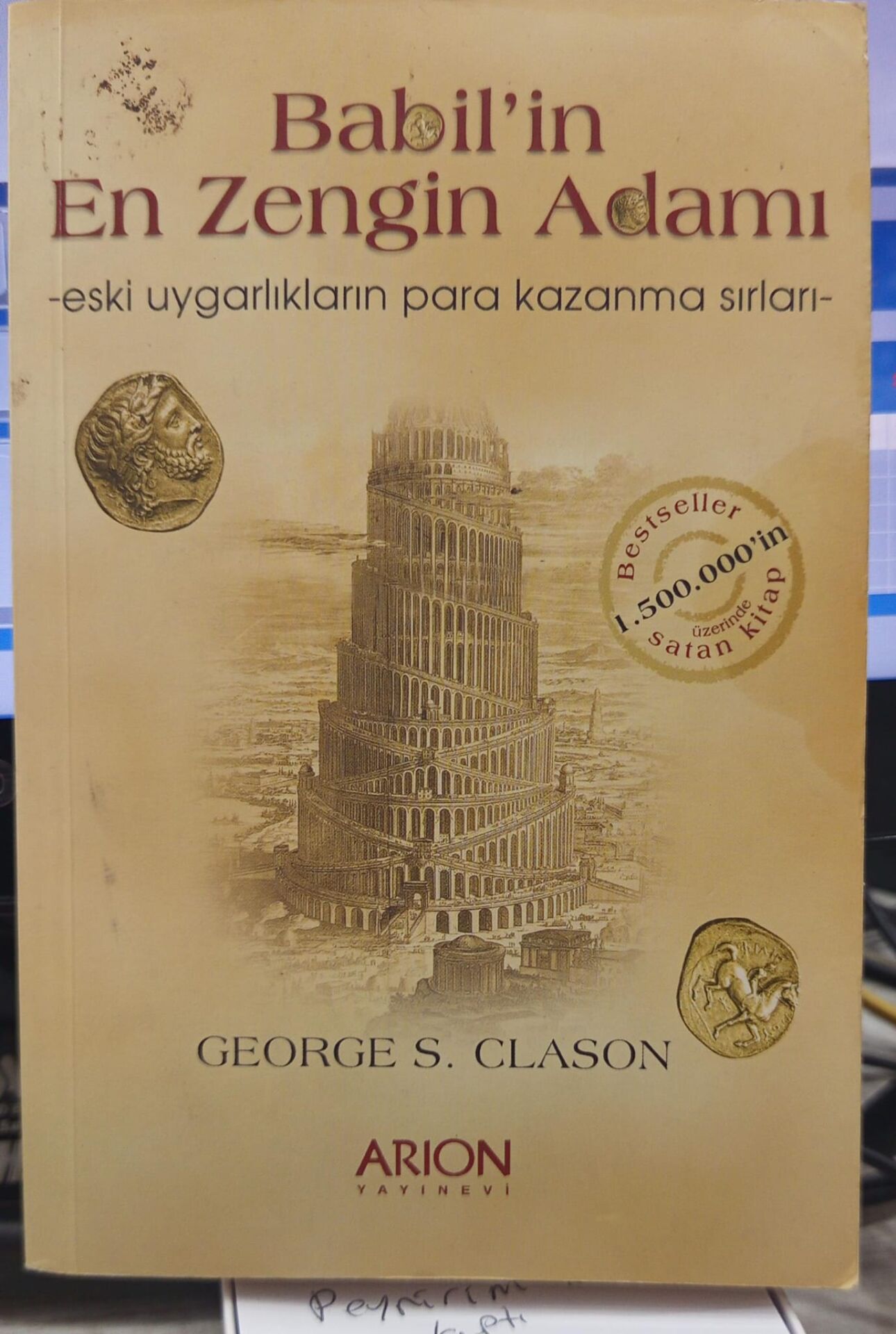 Babil'in En Zengin Adamı  - George S. Clason