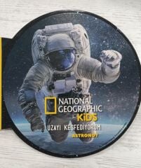 National Geographic Kids - Uzayı Keşfediyorum - Astronot