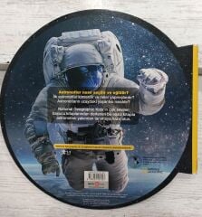National Geographic Kids - Uzayı Keşfediyorum - Astronot