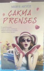 Çakma Prenses - Merve Akyüz