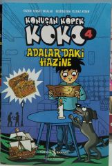 Konuşan Köpek Koko 4 - Adalar'daki Hazine / Turgut Yasalar