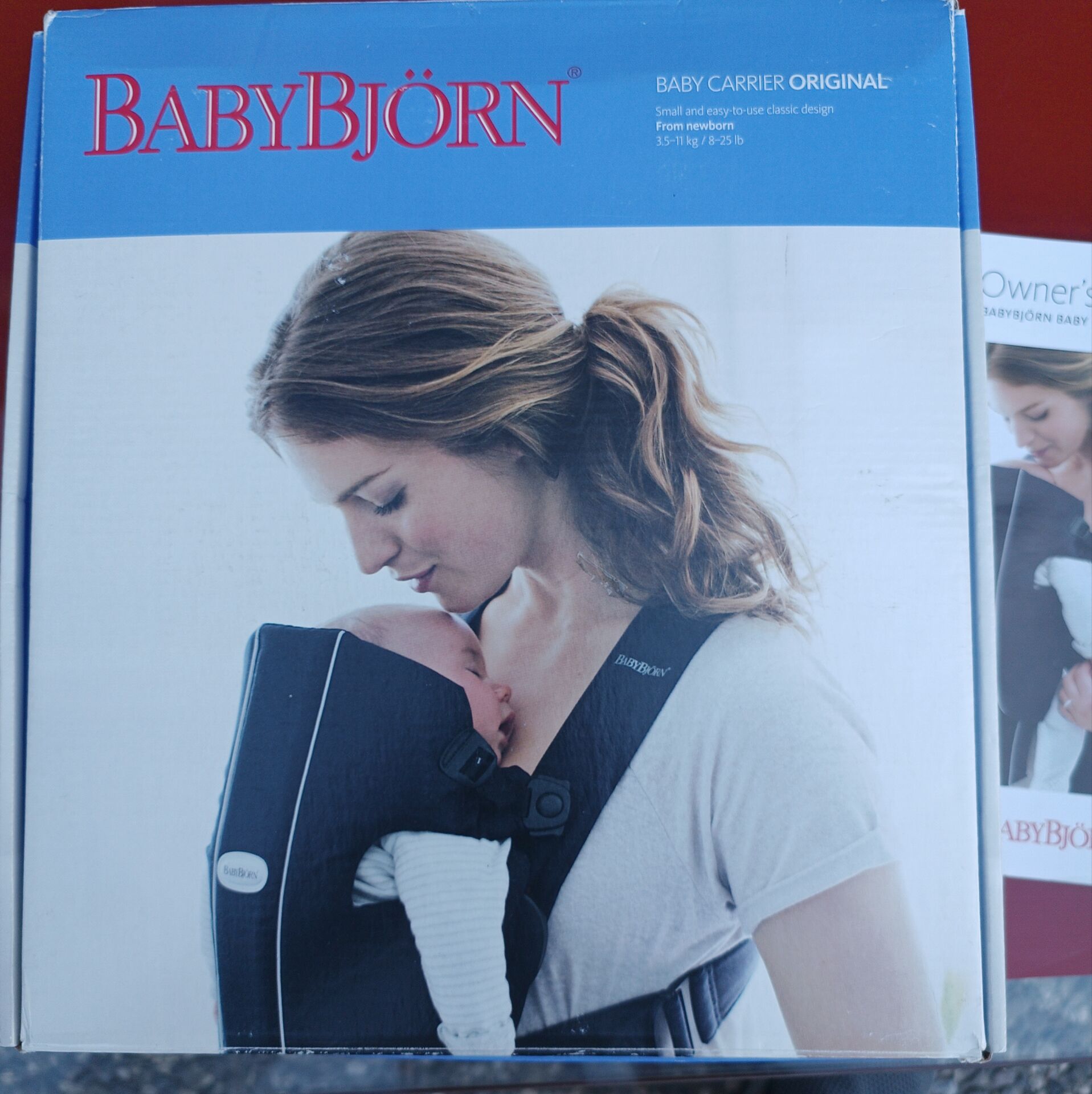 Baby Björn Baby Carrier (Kanguru)