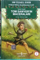 Tom Sawyer'in Maceraları - Mark Twain