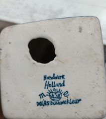 Vintage Holland Biblo