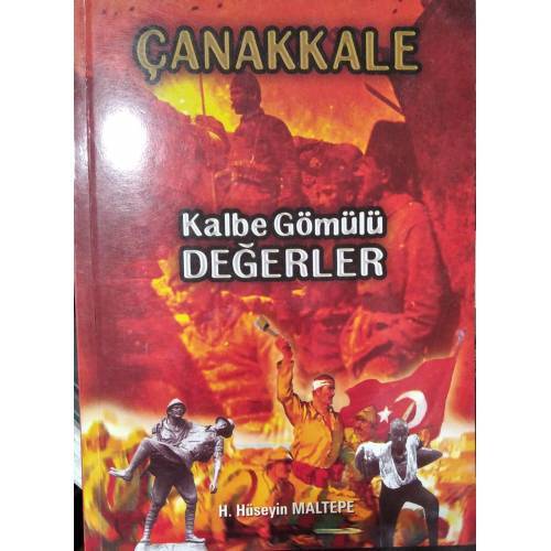 ÇANAKKALE - KALBE GÖMÜLÜ DEĞERLER