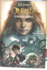 Oniria 3 - Kabuslar Savaşı /  B. F. Parry