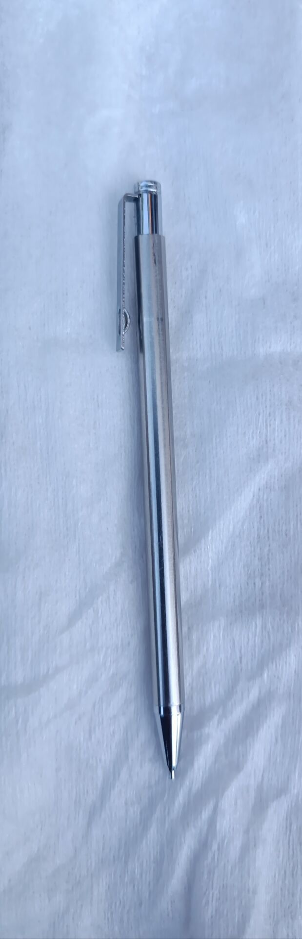 Zebra 0.5 Versatil (uçlu) Metal Kalem
