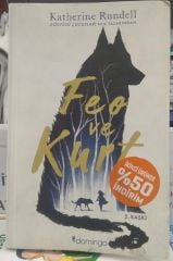 Feo ve Kurt - Katherine Rundell