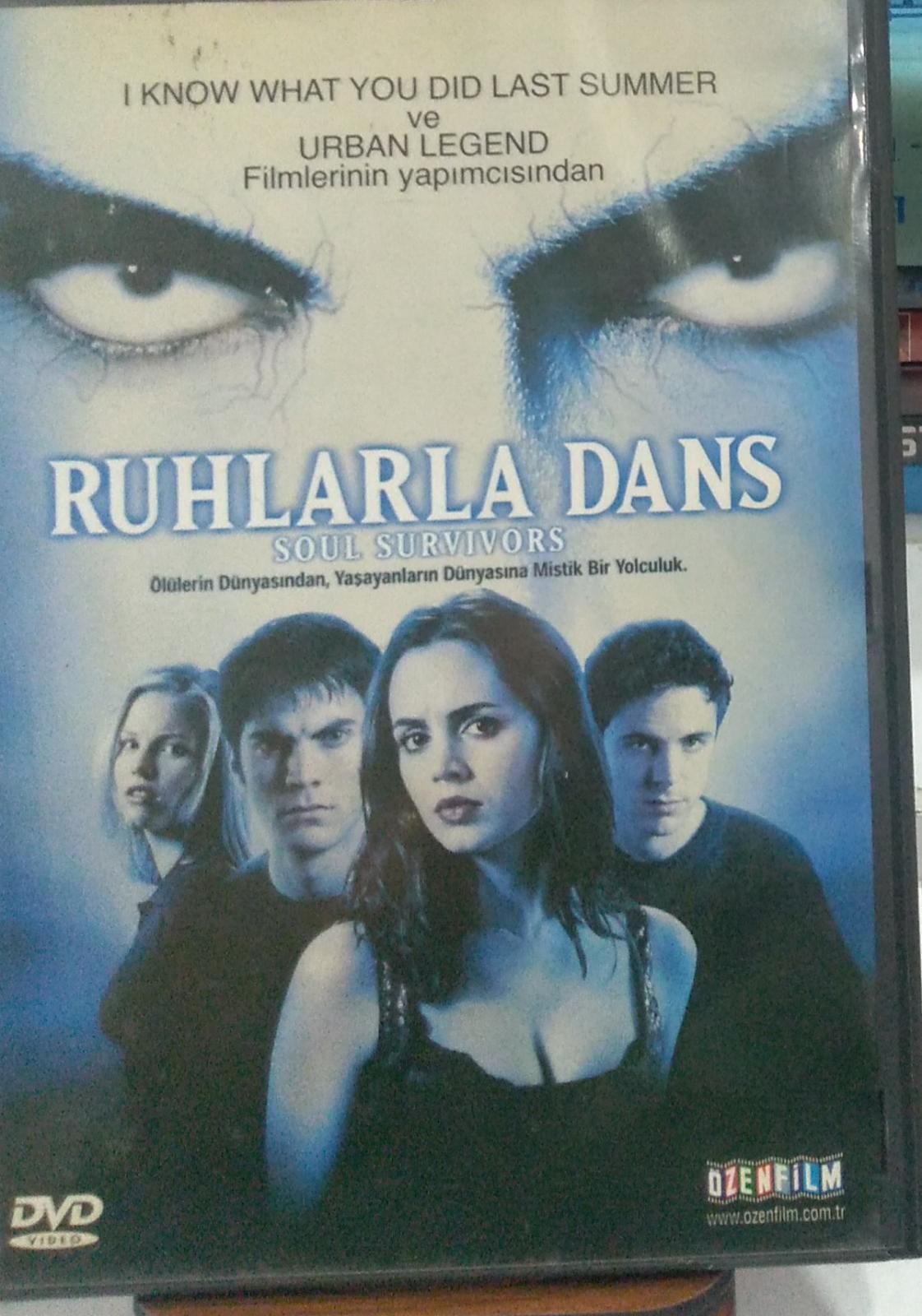 Ruhlarla Dans - Soul Survivors