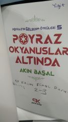 Poyraz Okyanuslar Altında - Akın Başal