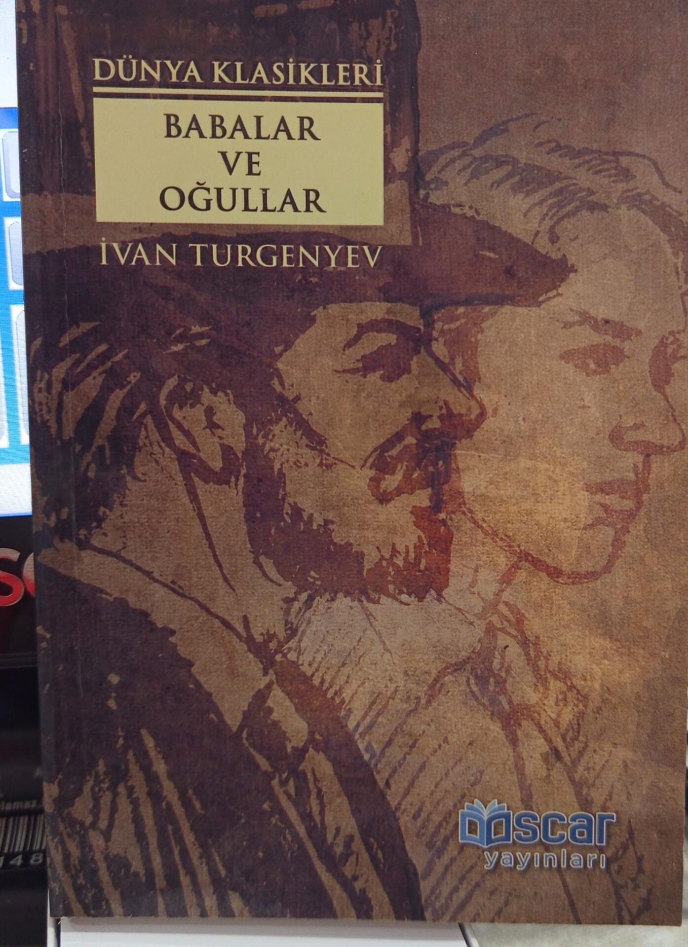 Babalar ve Oğullar - Ivan Turgenyev