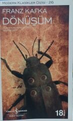 Dönüşüm - Franz Kafka - Türkiye İş Bankası