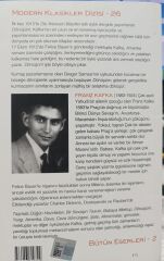 Dönüşüm - Franz Kafka - Türkiye İş Bankası