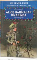Alice Harikalar Diyarında - Lewis Carroll