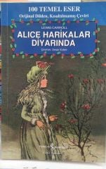 Alice Harikalar Diyarında - Lewis Carroll