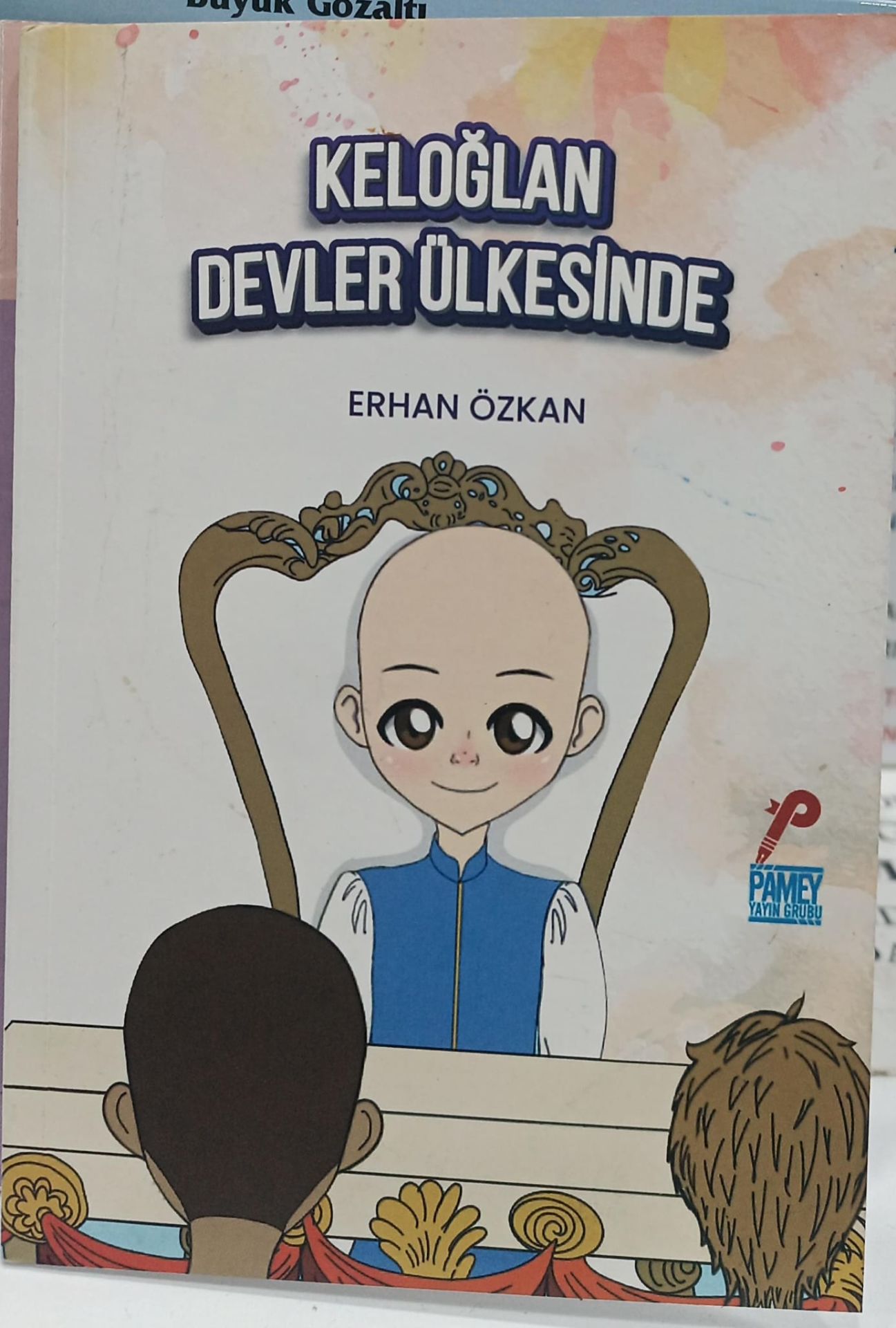 Keloğlan Devler Ülkesinde - Erhan özkan