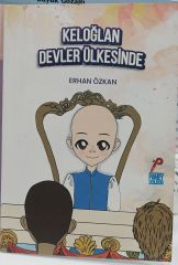 Keloğlan Devler Ülkesinde - Erhan özkan