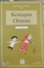 Konuşan Orman - Alain Serres