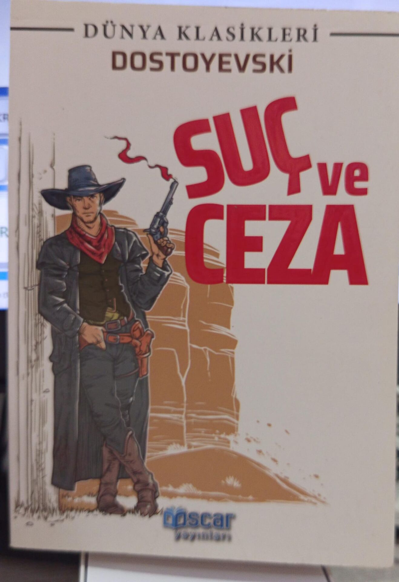 Suç ve Ceza - Fyodor Dostoyevski