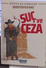 Suç ve Ceza - Fyodor Dostoyevski