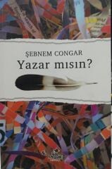 Yazar mısın? Şebnem Congar