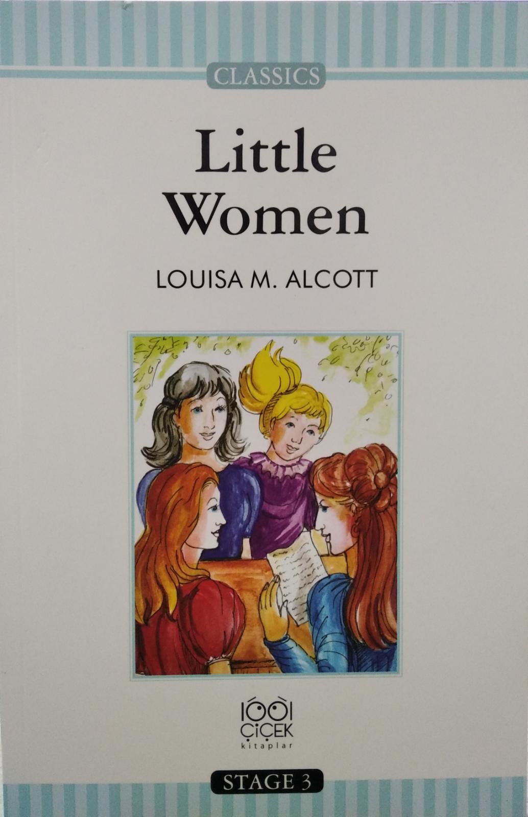 Little Women - LOUISA M. ALCOTT