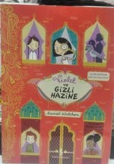 Violet ve Gizli Hazine - Harriet Whitehorn