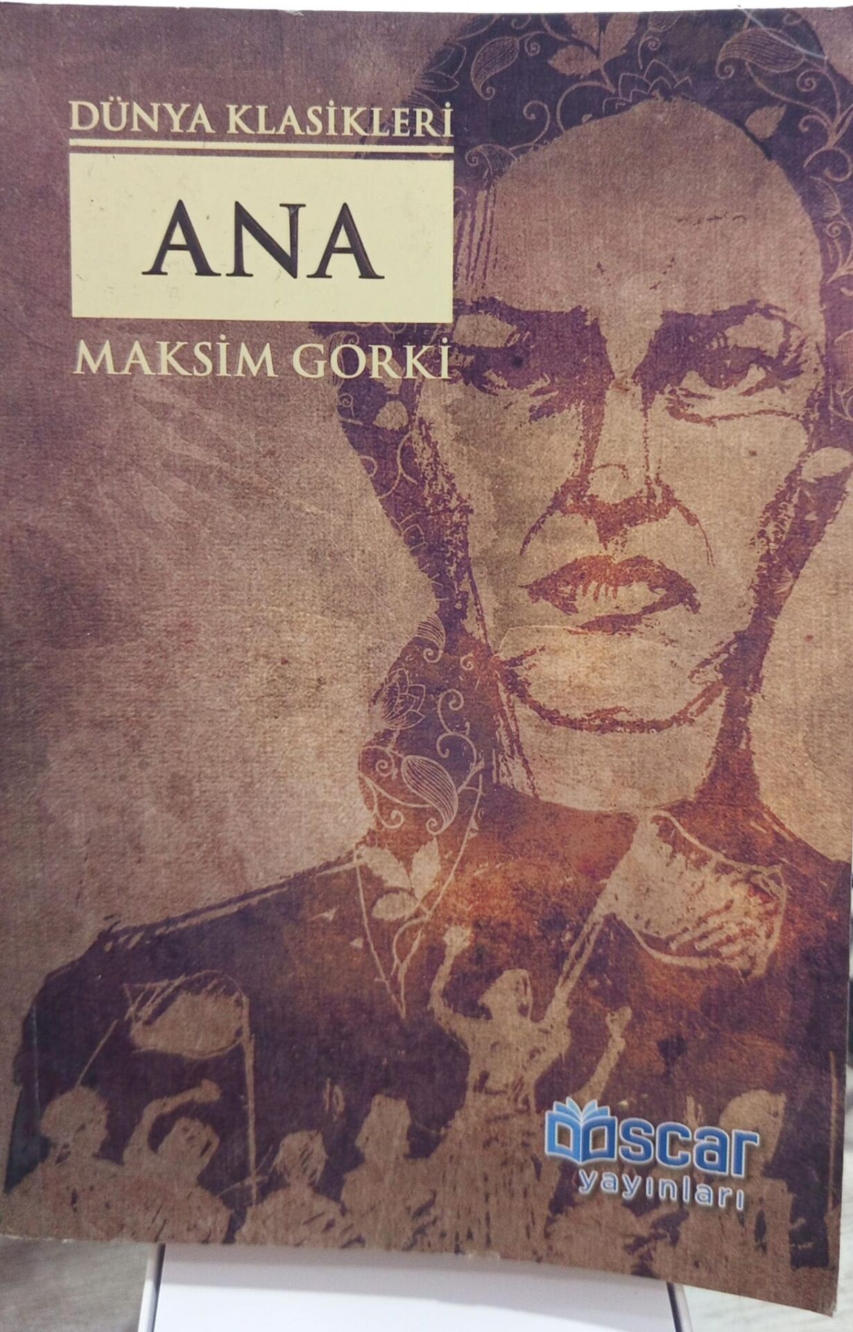 Ana -  Maksim Gorki