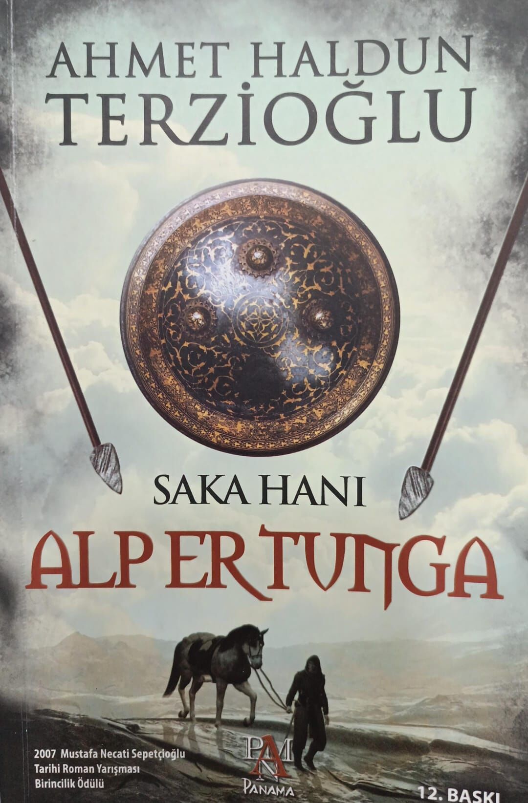 Saka Hanı Alper Tunga - Ahmet Haldun Terzioğlu