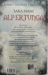 Saka Hanı Alper Tunga - Ahmet Haldun Terzioğlu