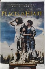 PLACES IN THE HEART - SALLY FIELD - DVD FİLM
