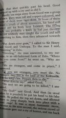 KING SOLOMON' S MINES - H RIDER HAGGARD