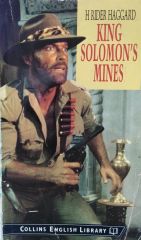 KING SOLOMON' S MINES - H RIDER HAGGARD