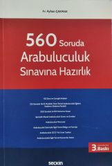 560 Soruda Arabuluculuk Sınavına Hazırlık