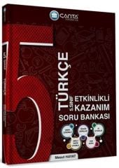 Çanta Yayınları 5.Sınıf Etkinlikli Kazanım Soru Bankası - Ücrestsiz Kargo