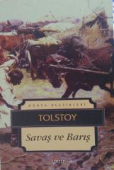 Savaş ve Barış - Lev Nikolayeviç Tolstoy
