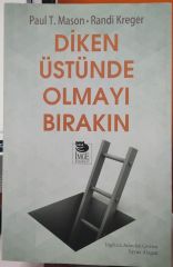 Diken Üstünde Olmayı Bırakın - Paul T. Scheuring, Randi Kreger - 2.EL