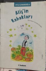 Aliş’in Kabakları - Ayla Çınaroğlu