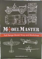 Model Master - Full Range Model Shop and Workshop