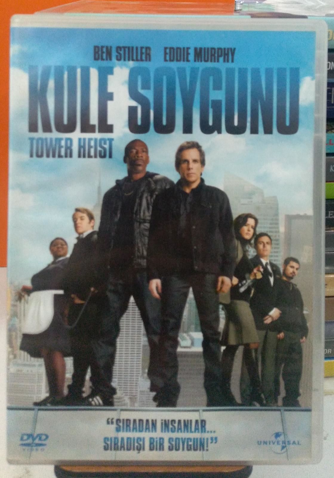 Tower Heist - Kule Soygunu