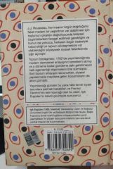 Toplum Sözleşmesi - Jean - Jacques Rousseau - Bez Ciltli- 2.EL