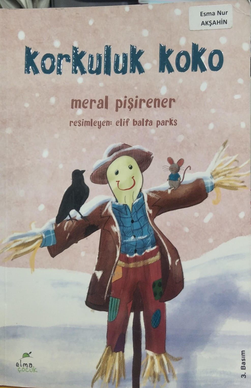Korkuluk Koko - Meral Pişirener